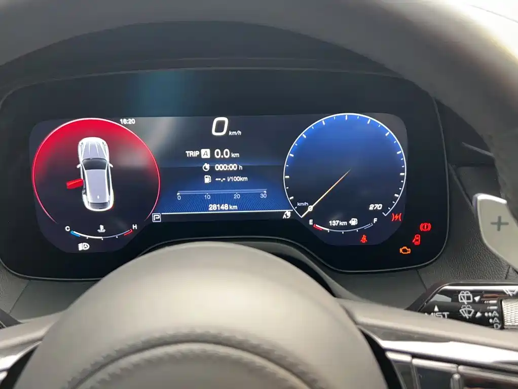 Maserati Grecale — миниатюра 5