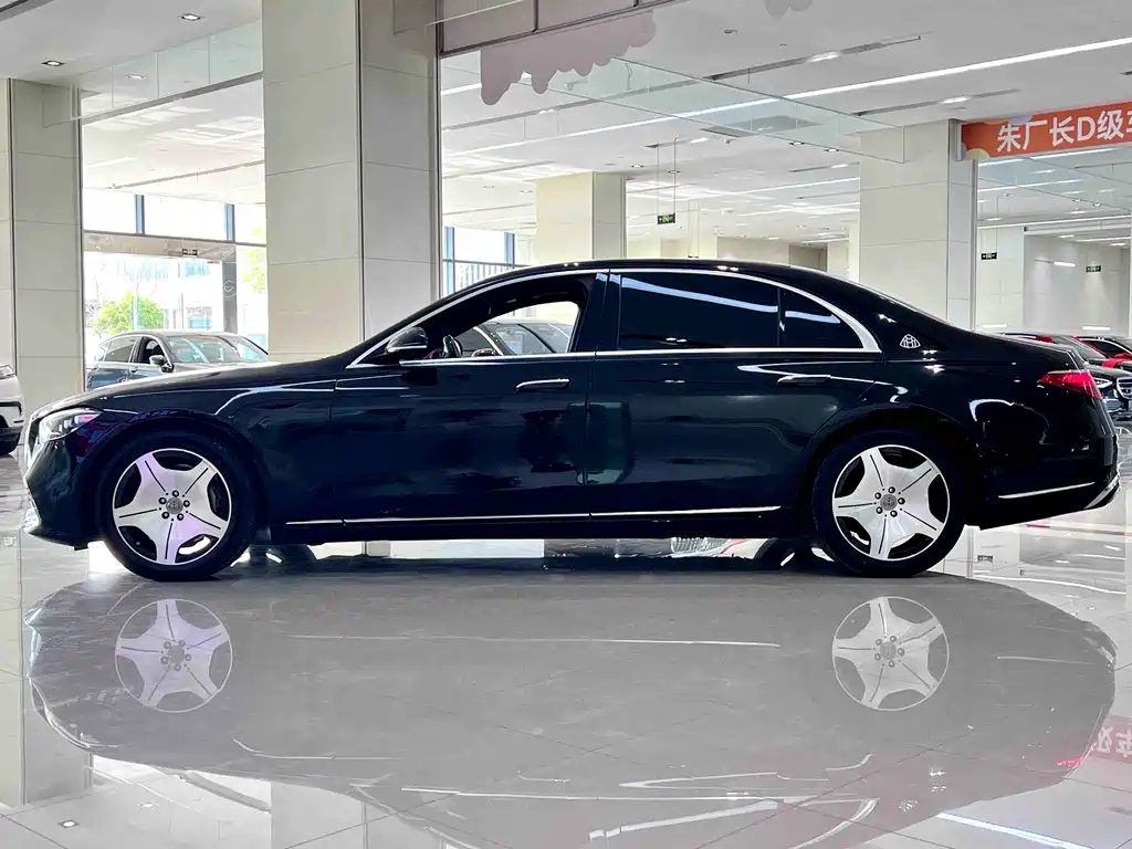 MERCEDES-BENZ S CLASS