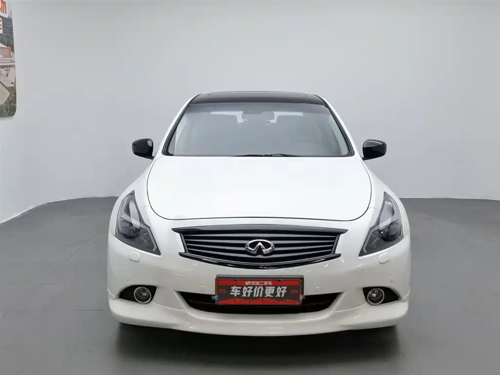 Infiniti G 2013 G25 Sedan Sport