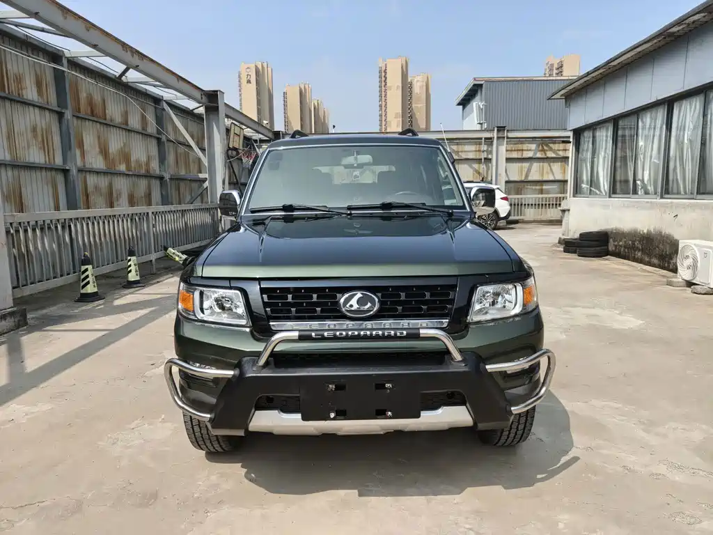 Leopaard Leopaard Q6 — миниатюра 2