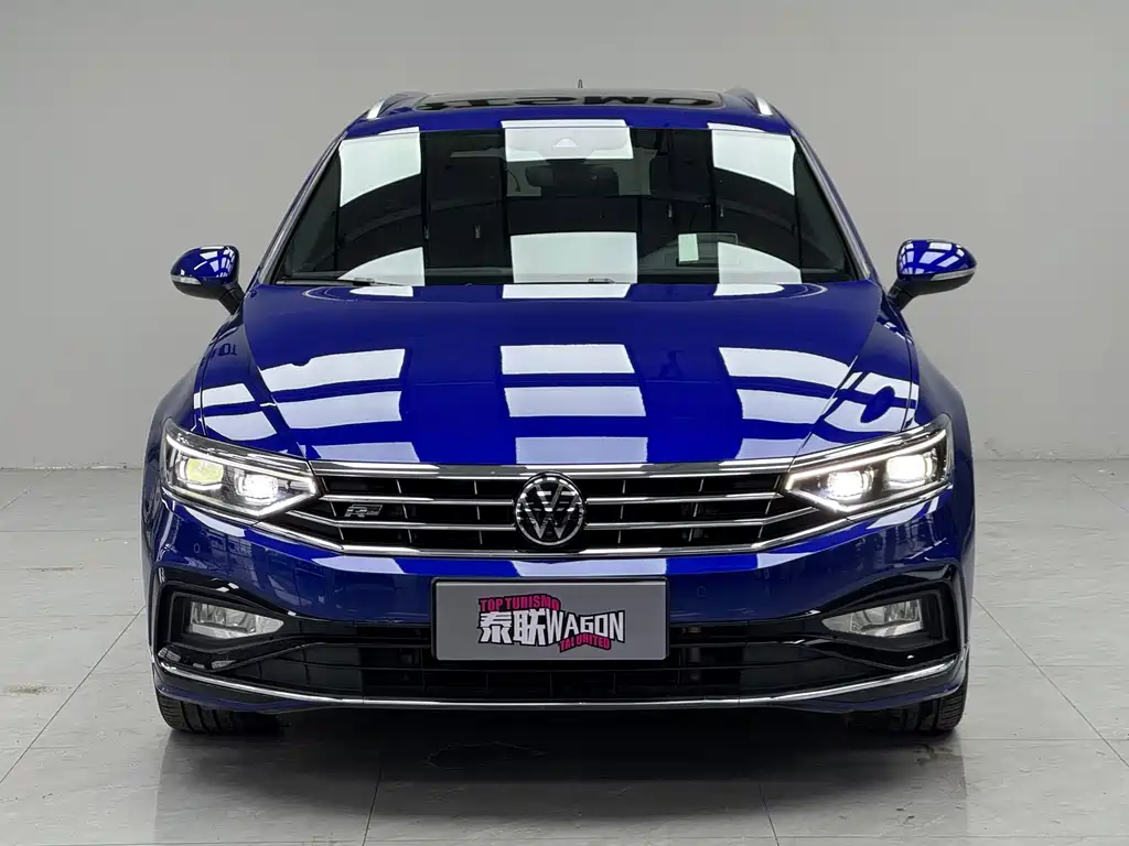 Volkswagen Passat Variant 2021 2.0T