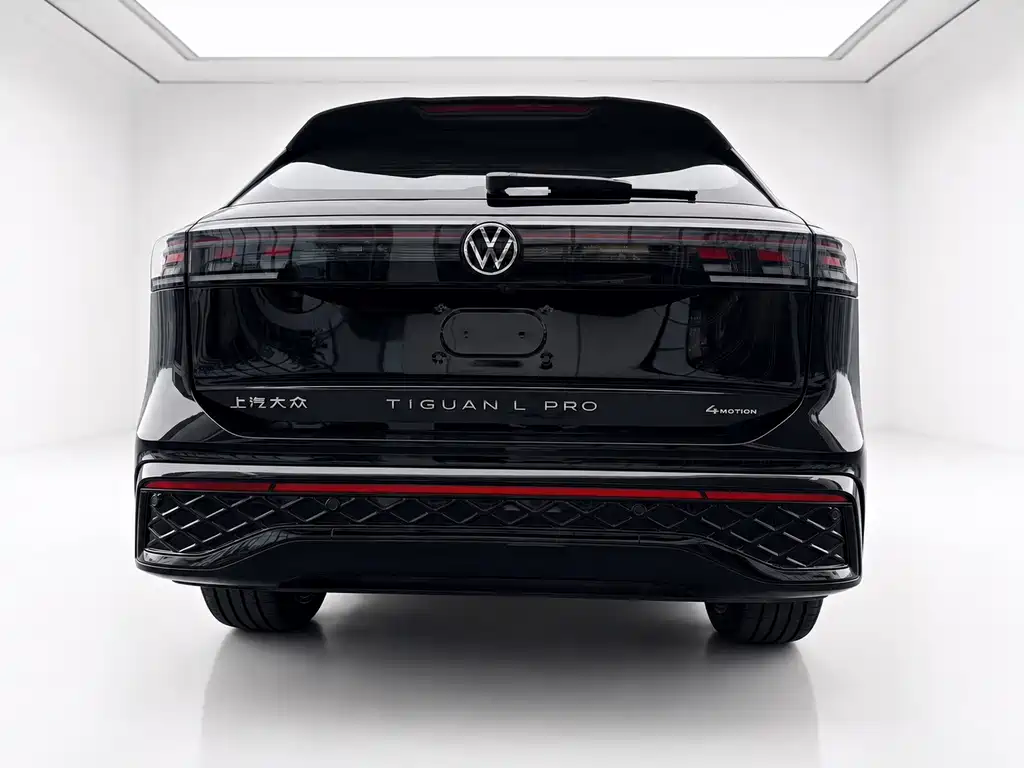 Volkswagen Tiguan L — миниатюра 10