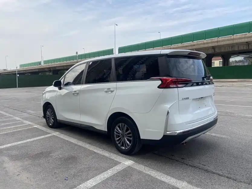 SAIC MAXUS CHASE G50