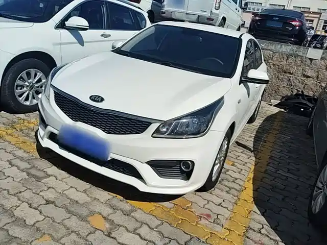 Kia K2