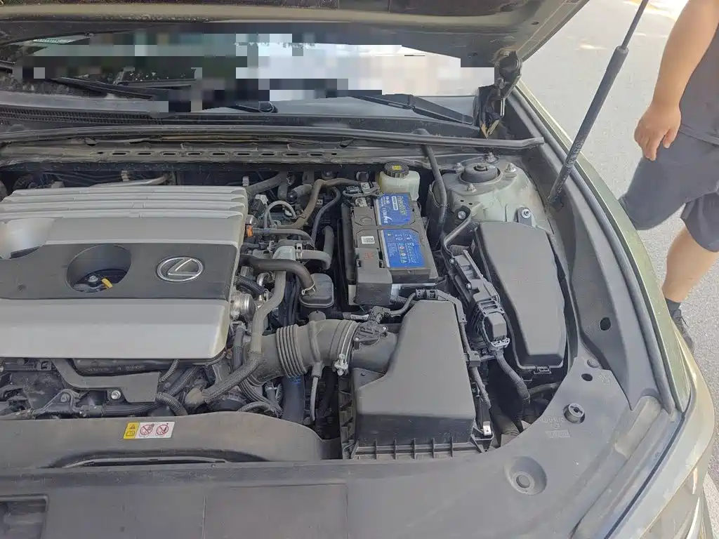 Lexus ES — миниатюра 22