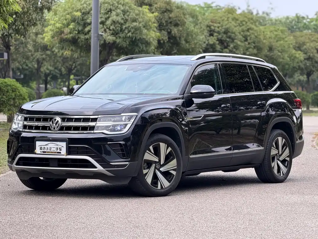 Volkswagen Teramont 2022