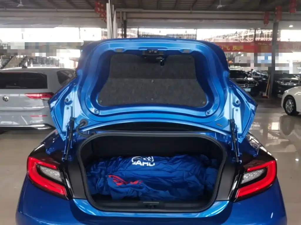 Subaru BRZ — миниатюра 19