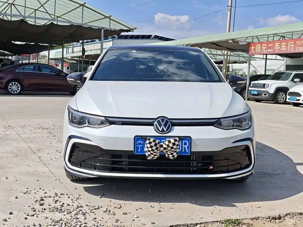 Volkswagen Golf — миниатюра 2