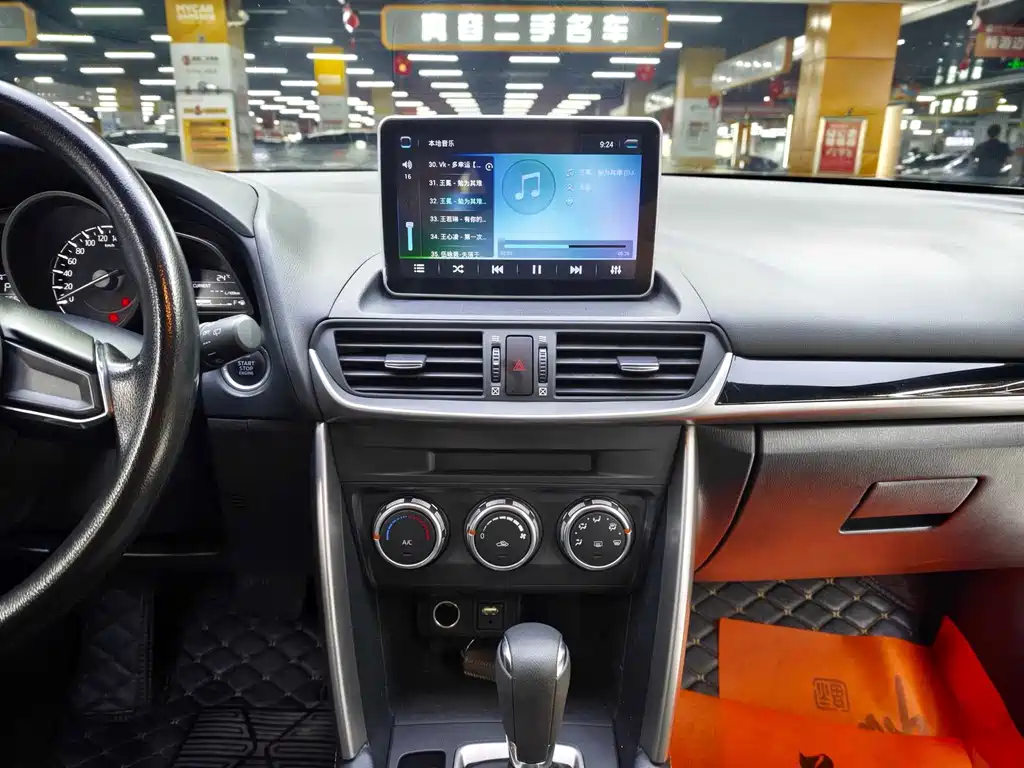 Mazda CX-4 — миниатюра 11