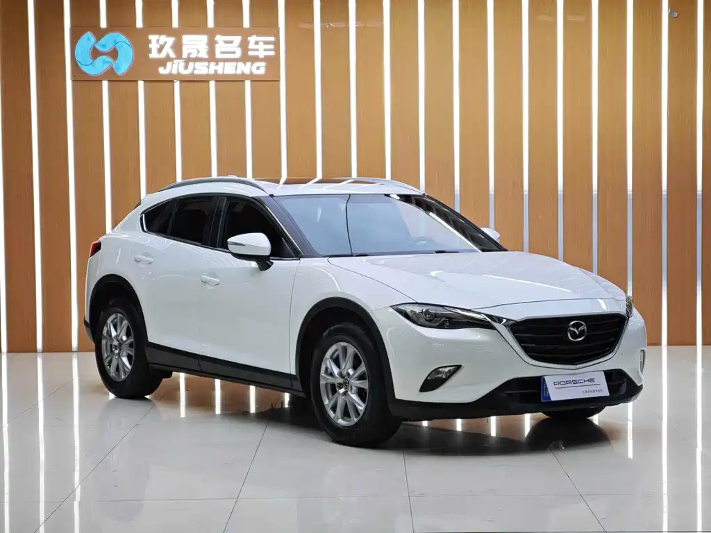Mazda CX-4 — миниатюра 3