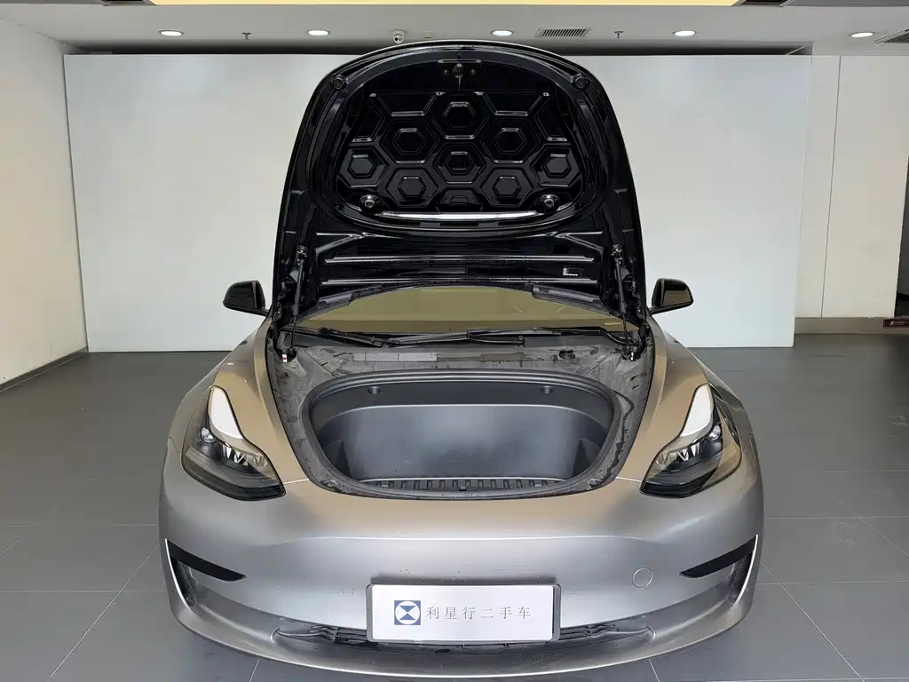 Tesla Model 3 — миниатюра 6