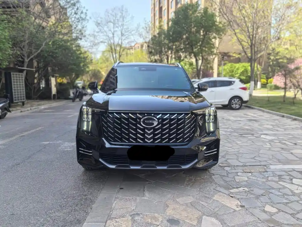 GAC Motor Trumpchi GS8 — миниатюра 2