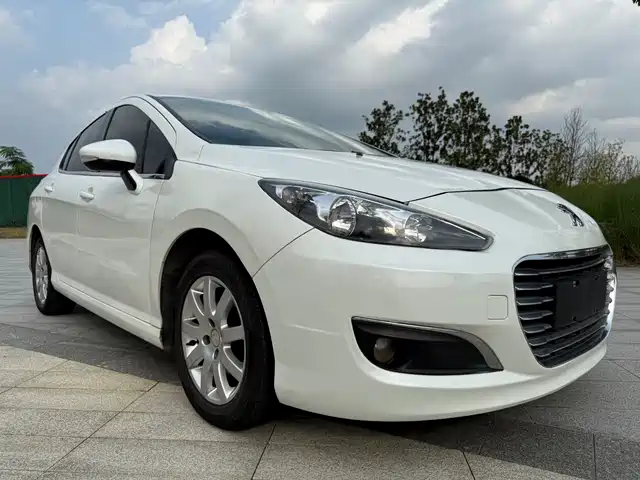 PEUGEOT  308 2016