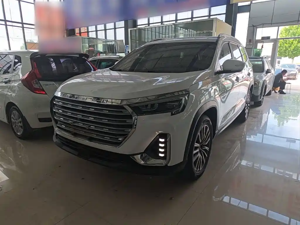 Купить Jetour X90 PLUS