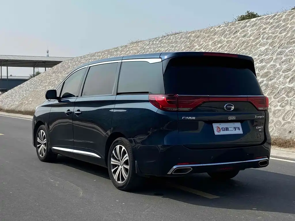 GAC TRUMPCHI M8