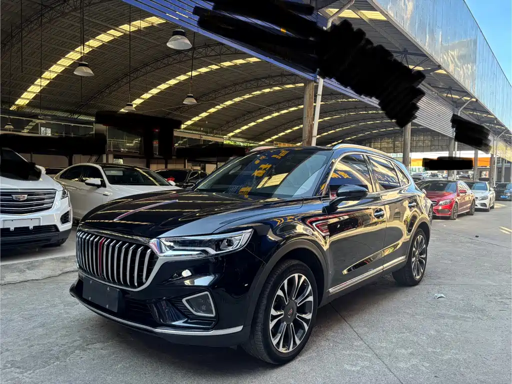 Hongqi HS5 2019 2.0T