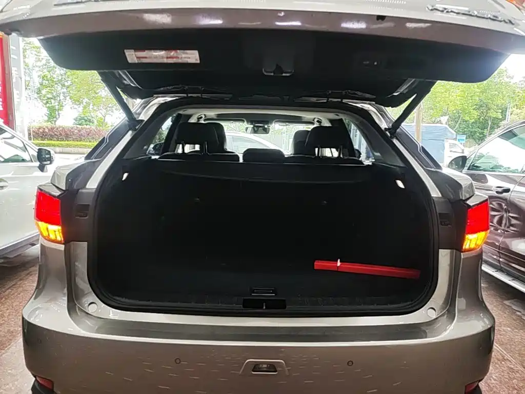 Lexus RX — миниатюра 19