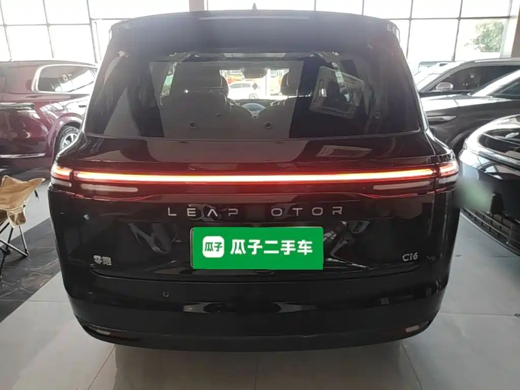 Leapmotor Leapmotor C16 — миниатюра 6