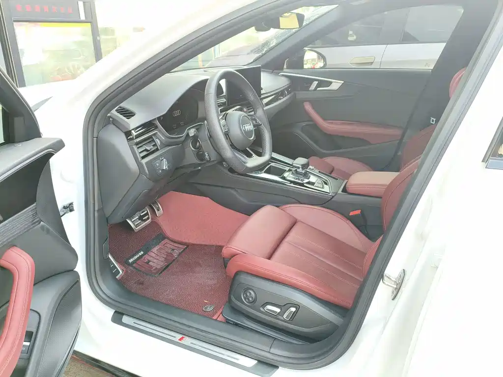 Audi A4L — миниатюра 7
