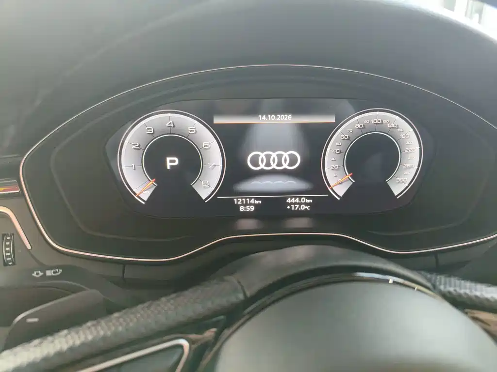 Audi A4L — миниатюра 16