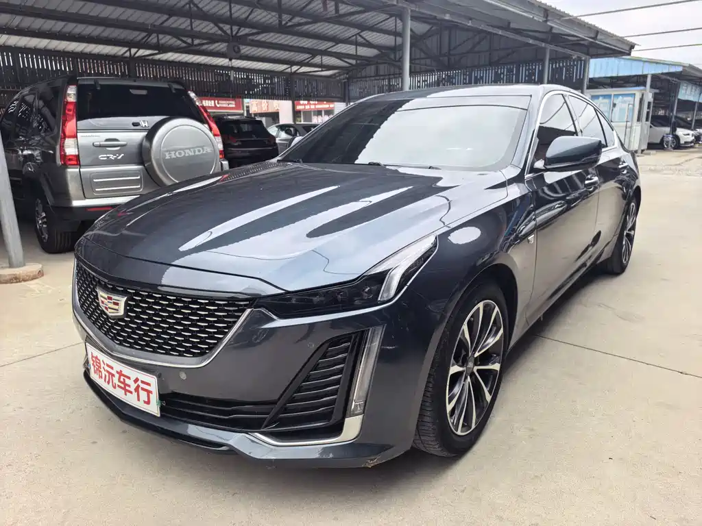 Купить Cadillac CT5