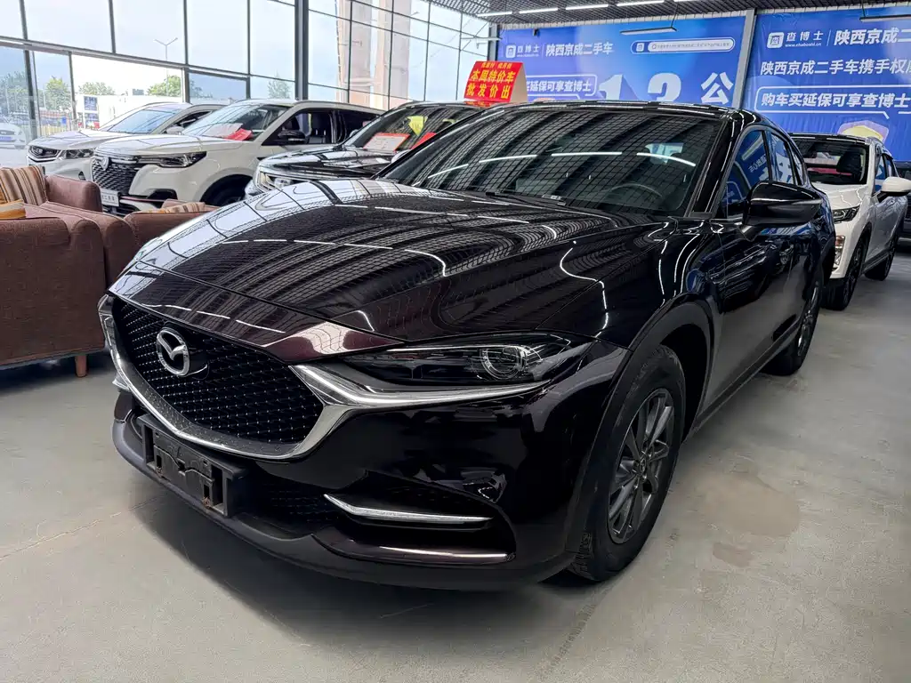 Купить Mazda CX-4