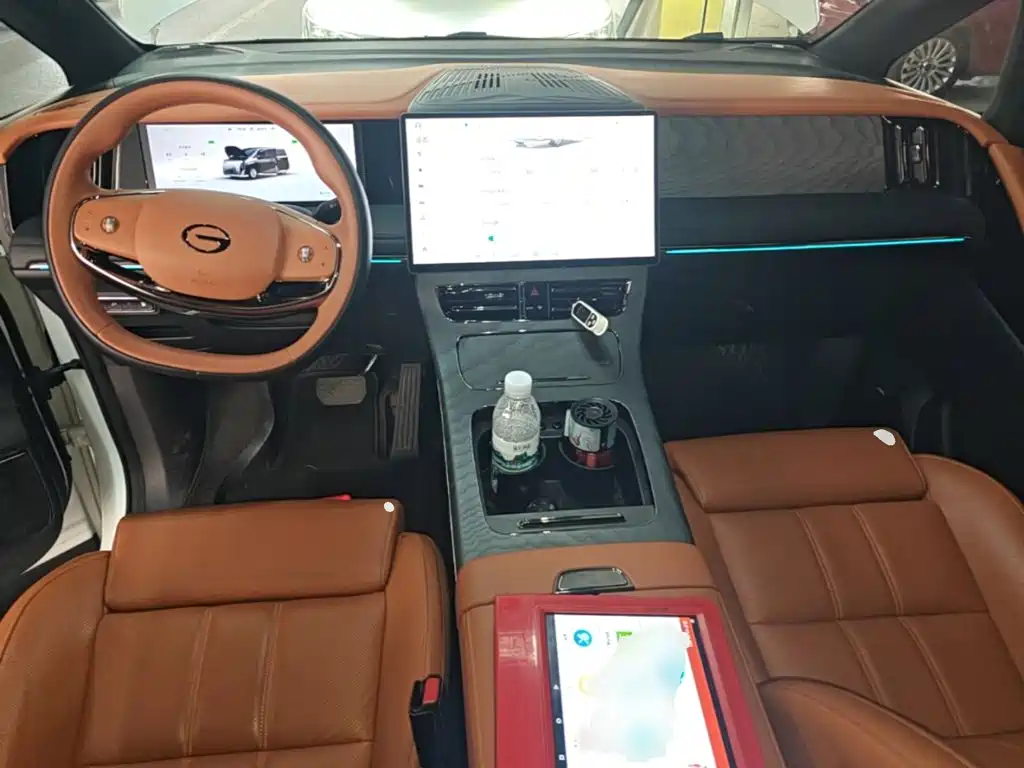 GAC Motor Trumpchi Xiangwang M8 — миниатюра 10
