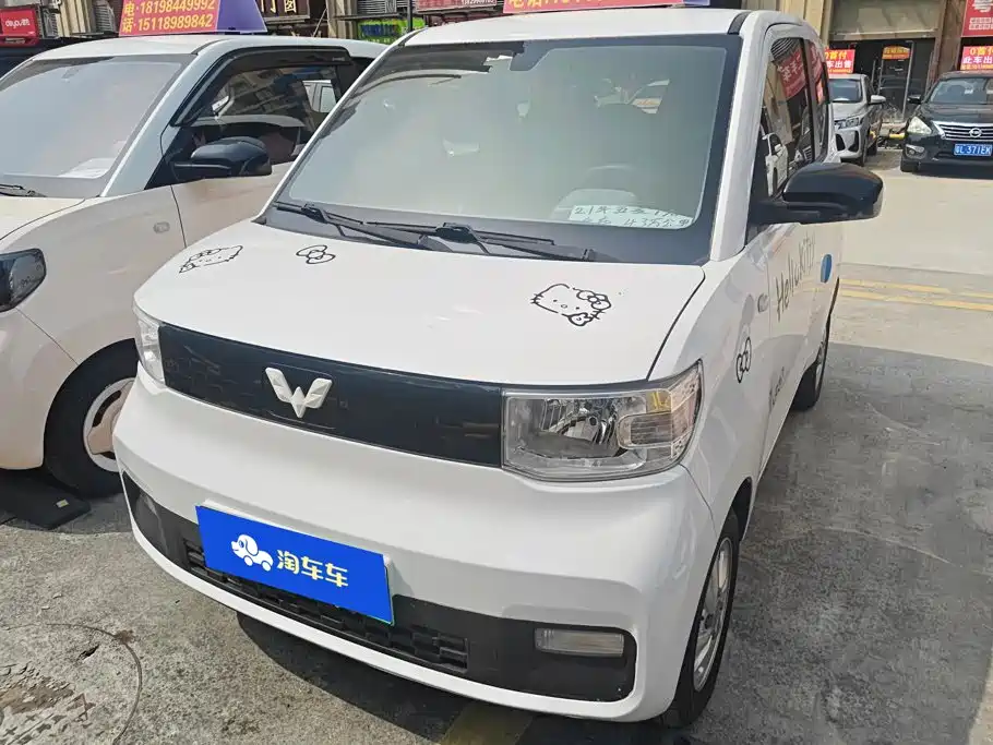 Wuling MINIEV — миниатюра 2