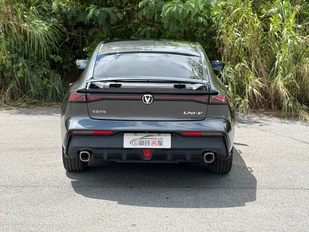 Changan UNI-V — миниатюра 5