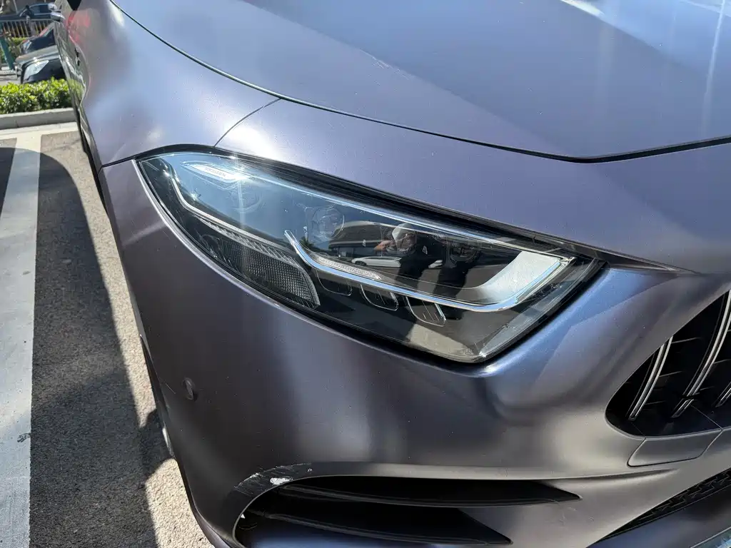 Mercedes-Benz CLS — миниатюра 9