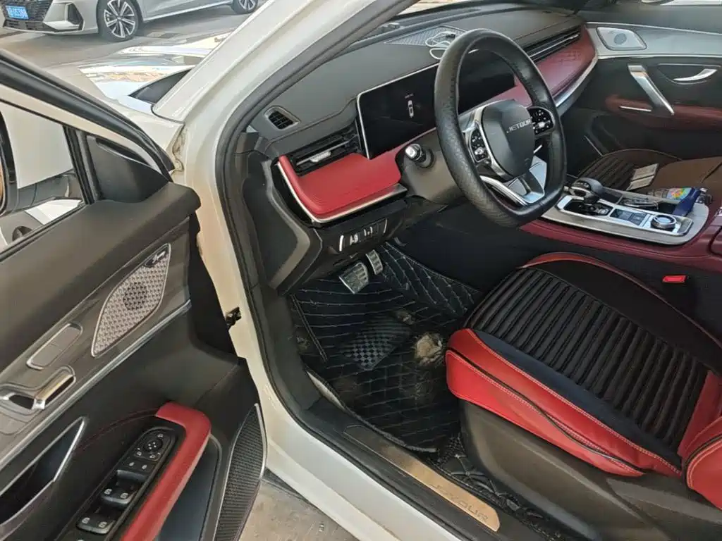 Jetour X70 PRO — миниатюра 16