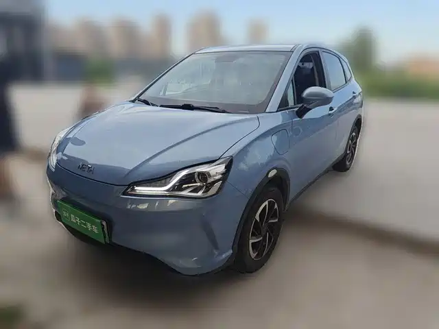 2021 Hozon Auto Neta V/Aya