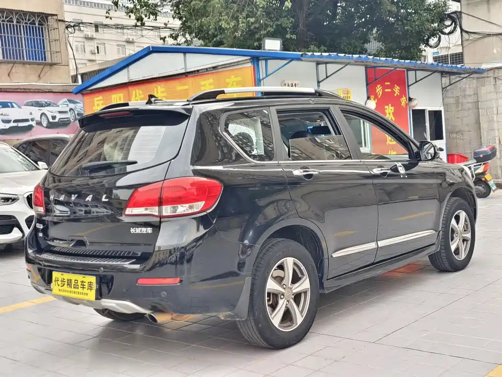Haval H6 — миниатюра 14