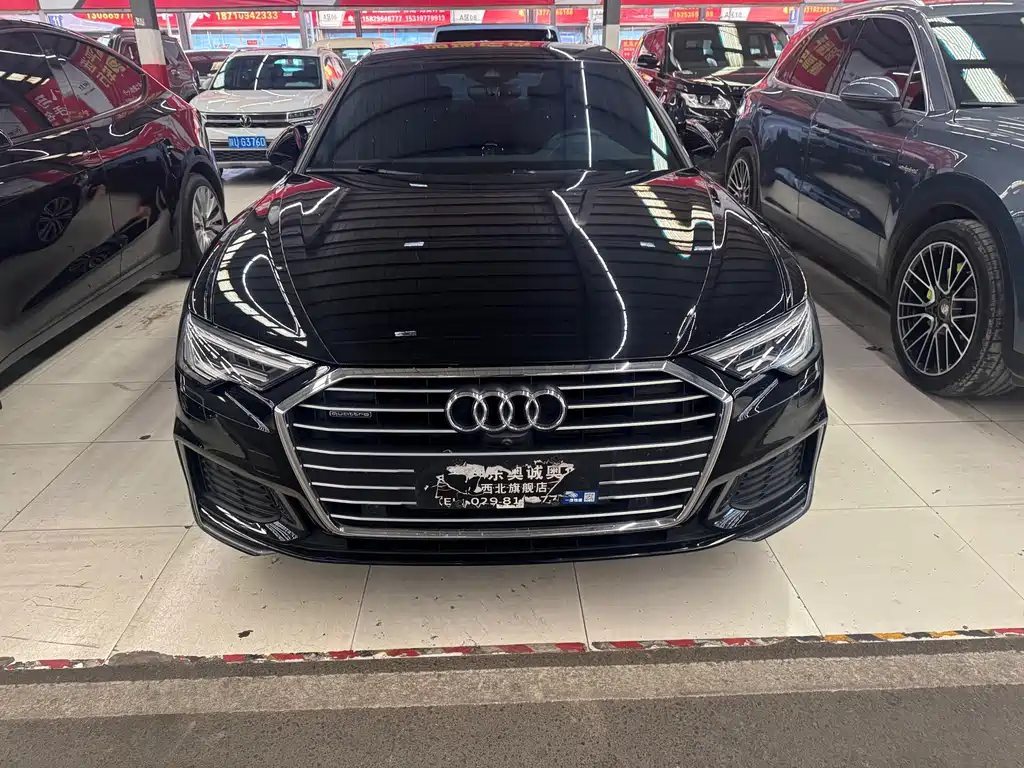Audi A6L — миниатюра 3