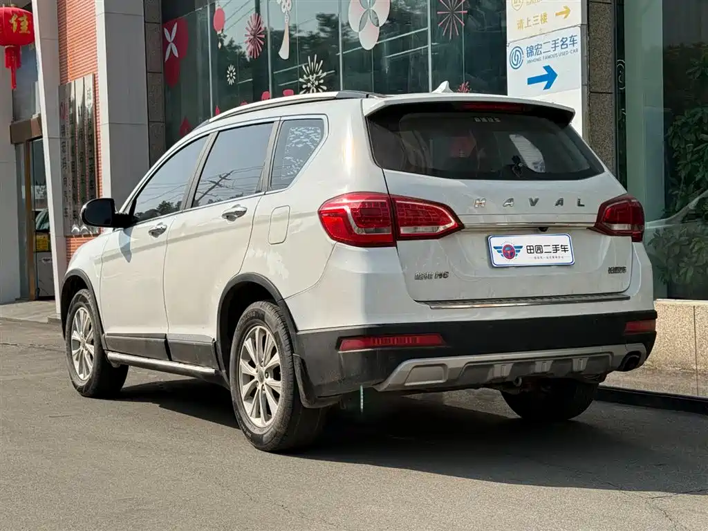 HAVAL H6