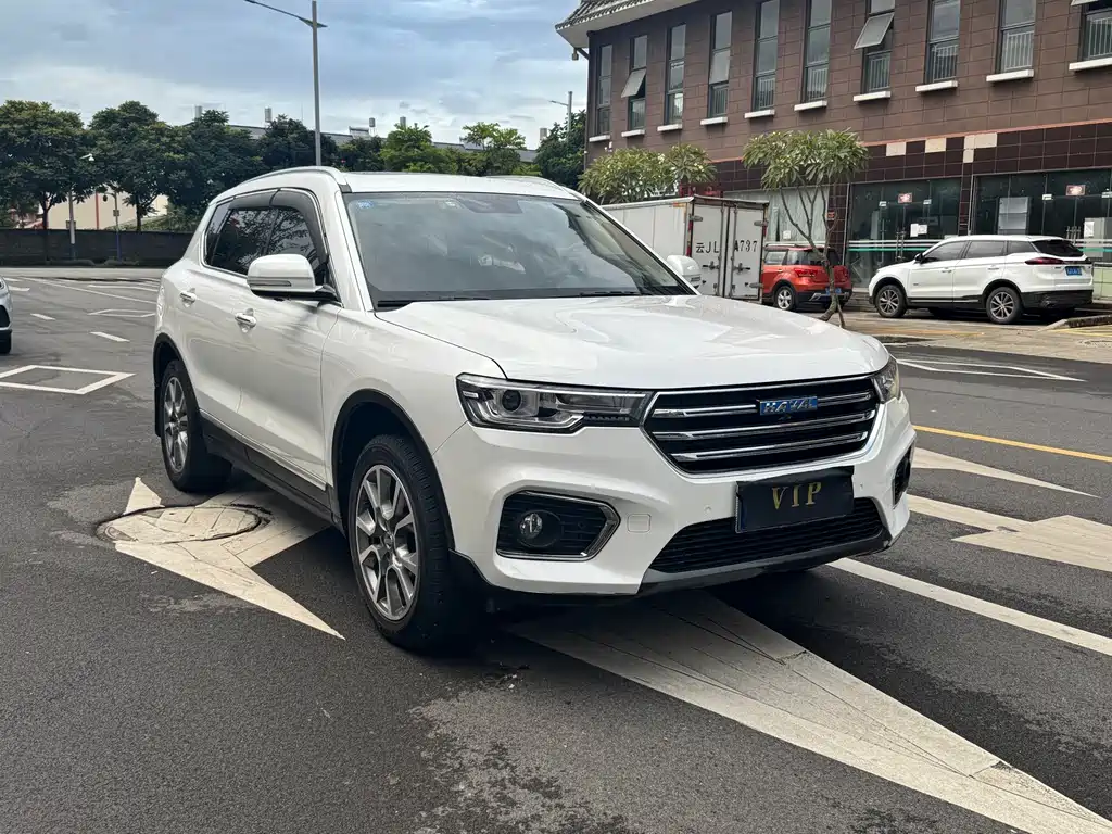 HAVAL H7