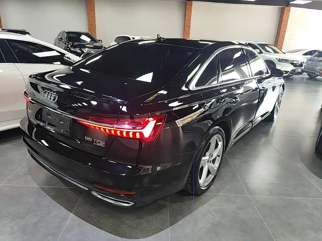 Audi A6L — миниатюра 7