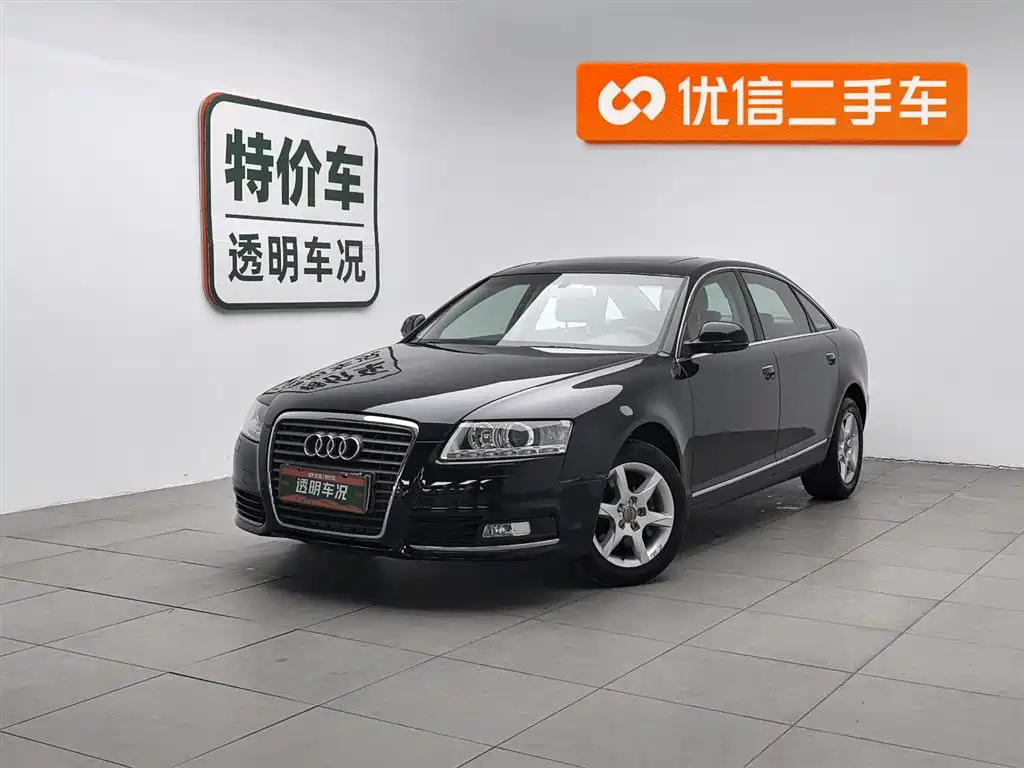 Audi A6L 2012