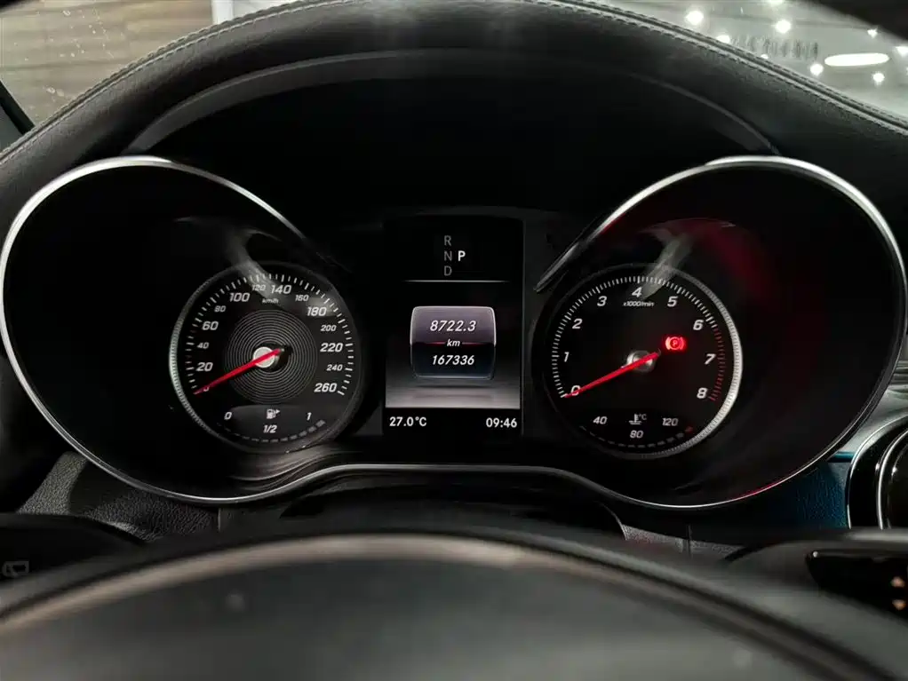Mercedes-Benz GLC — миниатюра 12