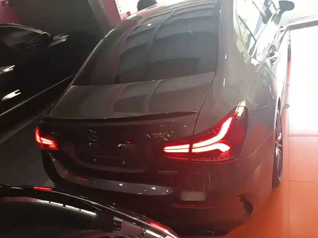 Mercedes-Benz A-Class A MG A AMG 2022 AMG A 35 L 4MATIC