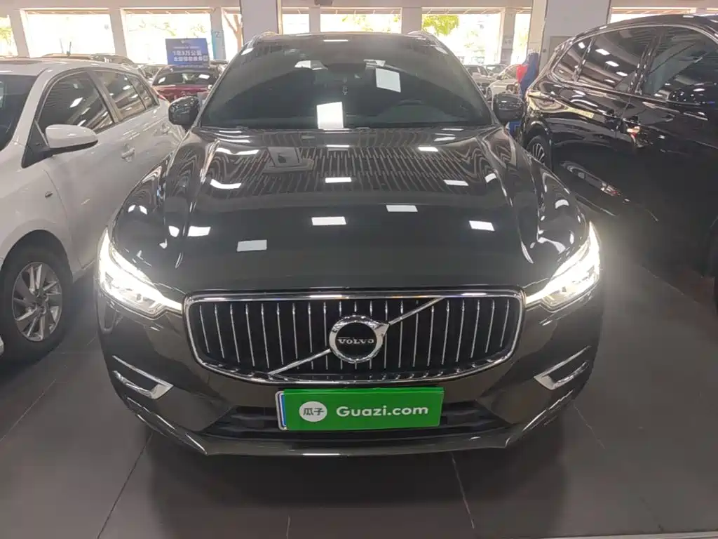 Volvo XC60 — миниатюра 3