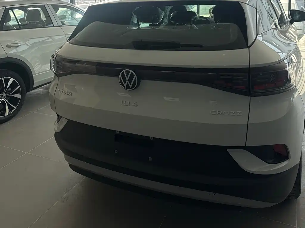 VOLKSWAGEN ID.4 CROZZ