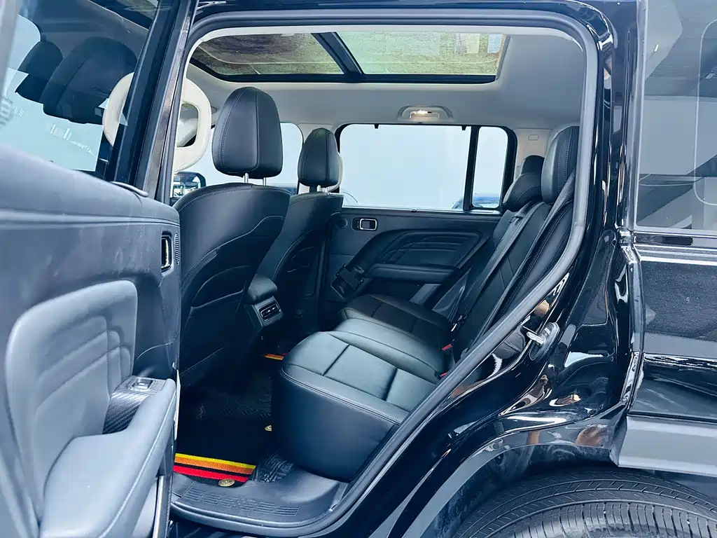 Haval Menglong New Energy — миниатюра 9