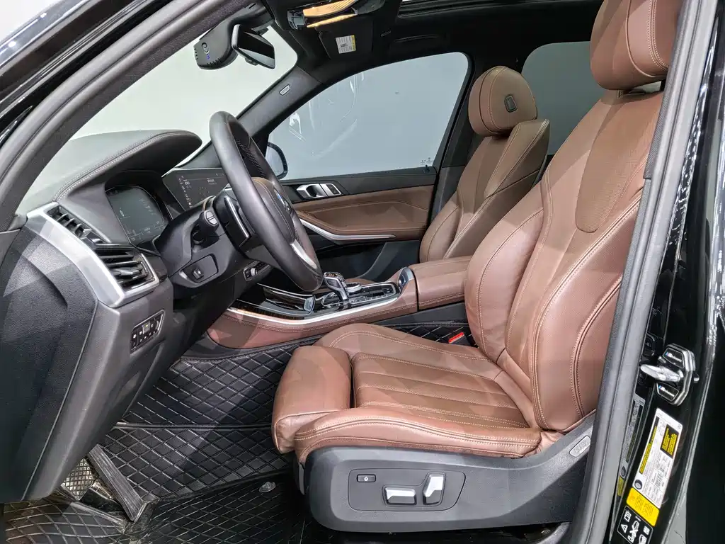BMW X5 2019 xDrive40i M Sport