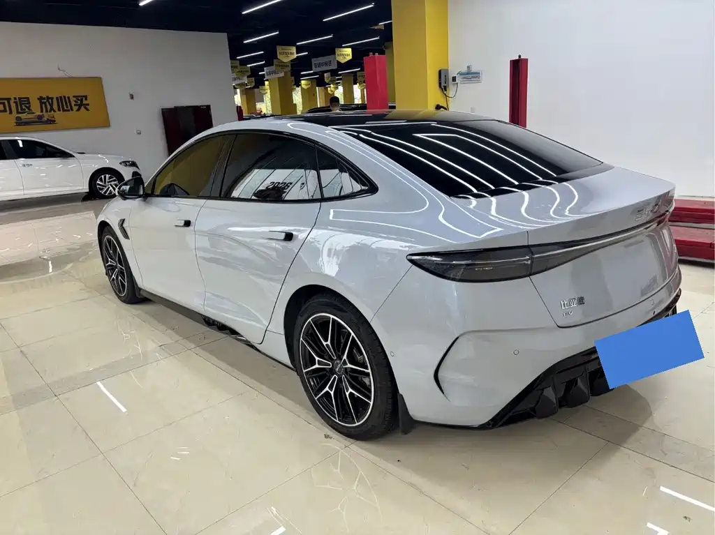 BYD Seal — миниатюра 12