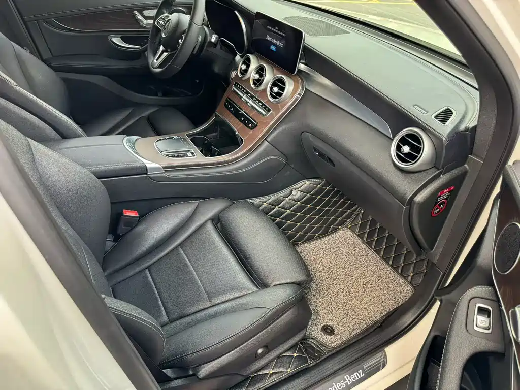 Mercedes-Benz GLC — миниатюра 8