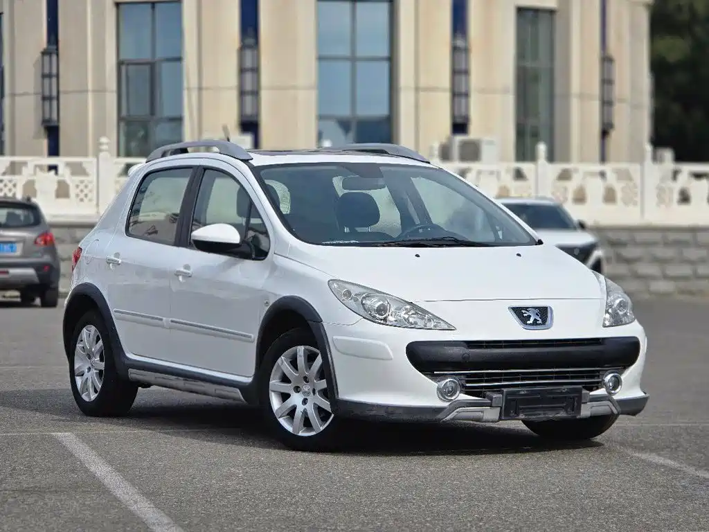 Peugeot 307 — миниатюра 2