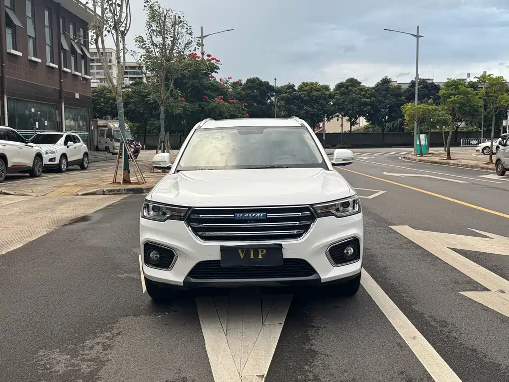 HAVAL H7