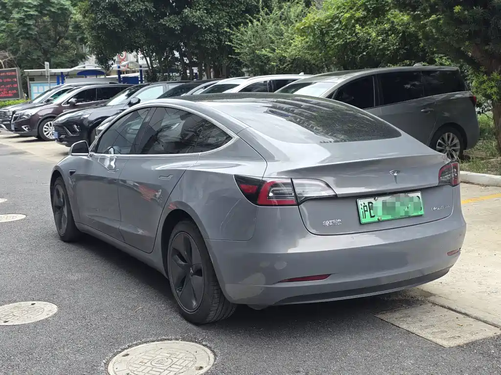 Tesla Model 3 — миниатюра 6