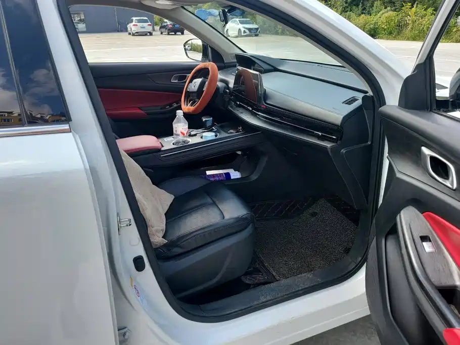 Changan CS55PLUS — миниатюра 8